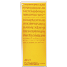 Weleda Calendula massageolie 100.00 Milliliter