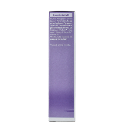 Weleda Lavendel ontspannende body olie 100.00 Milliliter