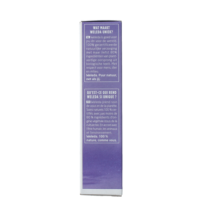 Weleda Lavendel ontspannende body olie 100.00 Milliliter