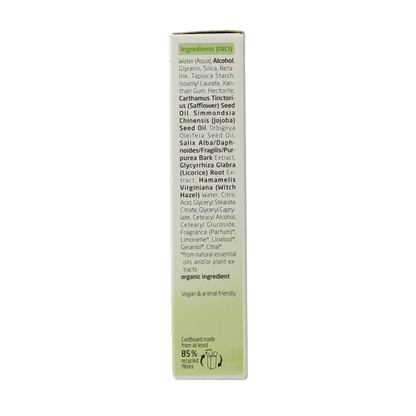 Weleda Wilg zuiverende gezichtscreme light 30 Milliliter