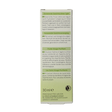 Weleda Wilg zuiverende gezichtscreme light 30 Milliliter