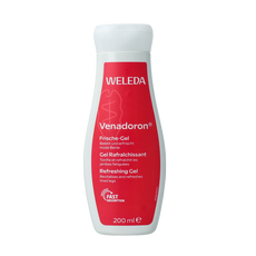 Weleda Venadoron vermoeide benen gel 200 Milliliter