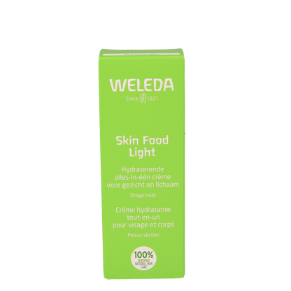 Weleda Skin food light 30.00 Milliliter