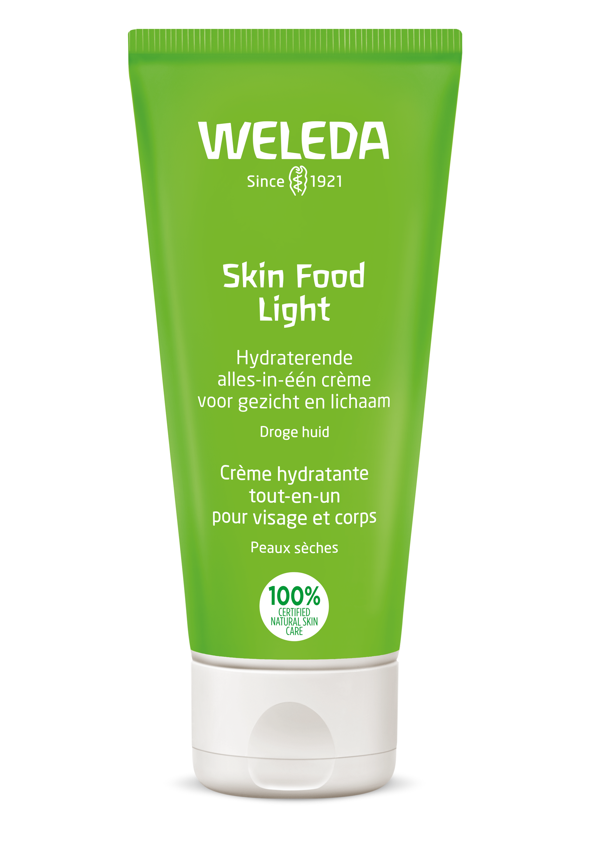 Weleda Skin food light 75.00 Milliliter