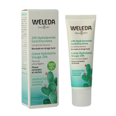 Weleda Vijgencactus 24h hydraterende gezichtscreme  30 Milliliter