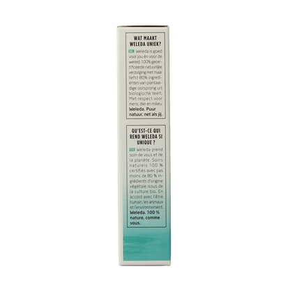 Weleda Vijgencactus 24h hydraterende gezichtscreme  30 Milliliter