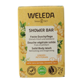Weleda Shower bar ginger + petitgrain 75 Gram