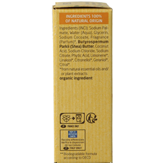 Weleda Shower bar ginger + petitgrain 75.00 Gram