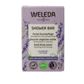 Weleda Shower bar lavender + vetiver 75 Gram