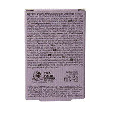 Weleda Shower bar lavender + vetiver 75.00 Gram