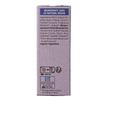 Weleda Shower bar lavender + vetiver 75.00 Gram