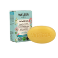 Weleda Shower bar geranium + litsea cubeba 75 Gram