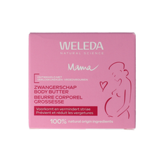 Weleda Body butter zwangerschap 150.00 Milliliter