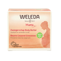 Weleda Body butter zwangerschap 150 Milliliter
