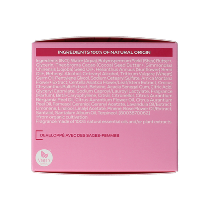Weleda Body butter zwangerschap 150.00 Milliliter