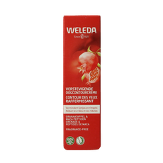 Weleda Granaatappel & maca verstevigende oogcontourcreme 12 Milliliter