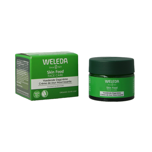 Weleda Skin food voedende dagcreme 40 Milliliter