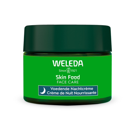 Weleda Skin food voedende nachtcreme 40 Milliliter