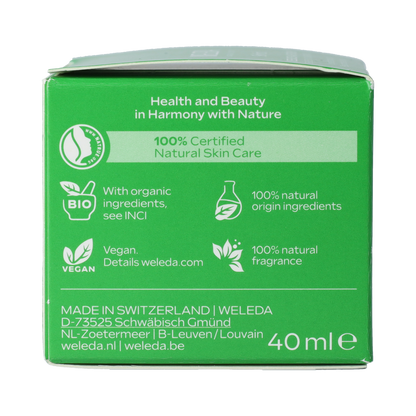 Weleda Skin food voedende nachtcreme 40.00 Milliliter