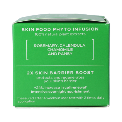 Weleda Skin food voedende nachtcreme 40.00 Milliliter