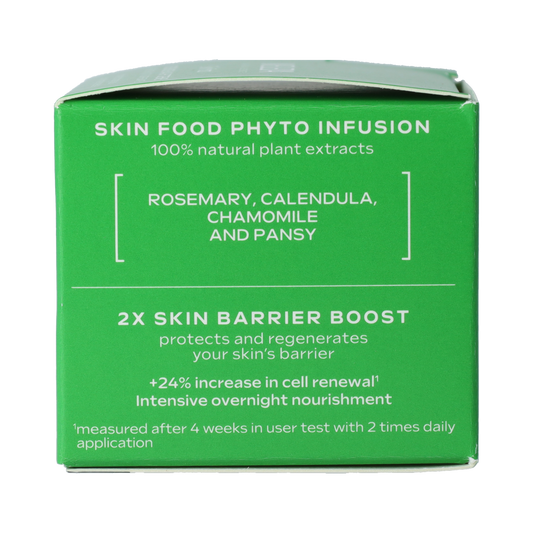 Weleda Skin food voedende nachtcreme 40.00 Milliliter
