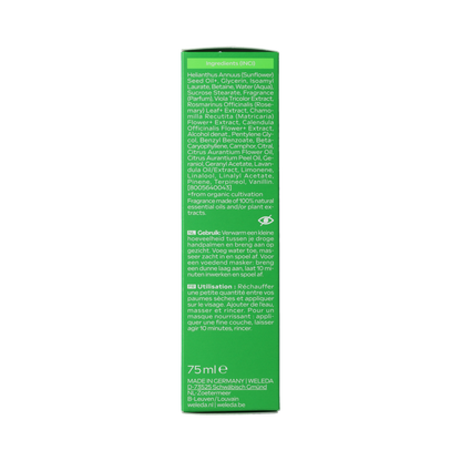 Weleda Skin food voedende reinigingsgel 75.00 Milliliter
