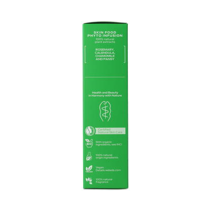Weleda Skin food voedende reinigingsgel 75.00 Milliliter