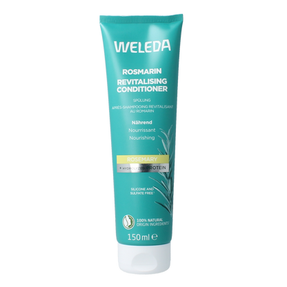Weleda Rozemarijn revitaliserende conditioner 150.00 Milliliter