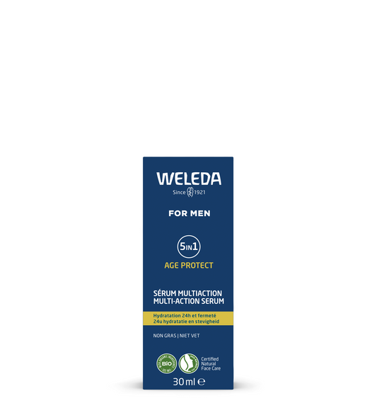 Weleda Men 5in1 multi-action serum 30 Milliliter
