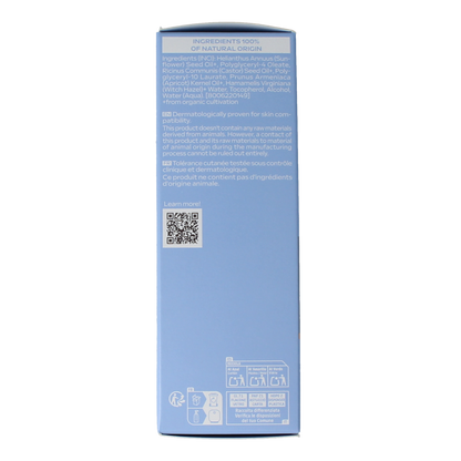 Weleda Reinigingsolie & make up remover 150.00 Milliliter