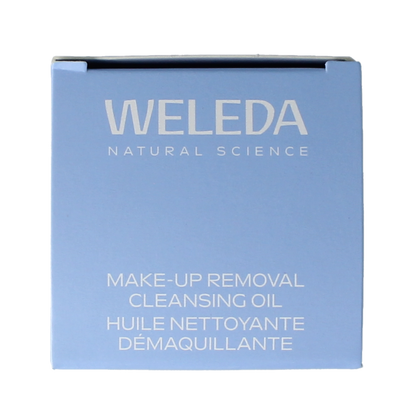 Weleda Reinigingsolie & make up remover 150.00 Milliliter