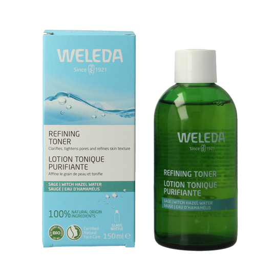Weleda Gezichtstonic verfrissend 150 Milliliter