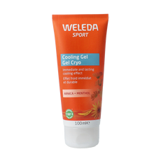 Weleda Arnica cooling gel bio 100 Milliliter