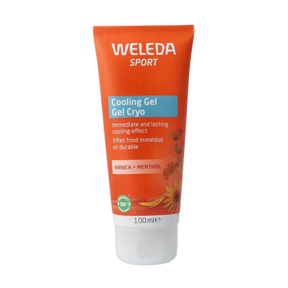 Weleda Arnica cooling gel bio 100.00 Milliliter