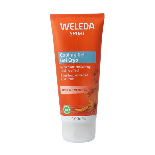 Weleda Arnica cooling gel bio 100 Milliliter