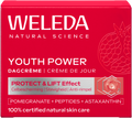 Weleda Youth power dagcreme granaatappel astaxanthine 40.00 Milliliter