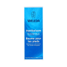 Weleda Voetbalsem 75 Milliliter