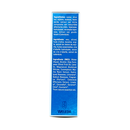 Weleda Voetbalsem 75 Milliliter