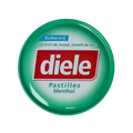 Diele Menthol suikervrij 50.00 Gram