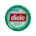 Diele Menthol suikervrij 50 Gram