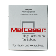 Malteser Vijlpapier 12cm 120 Stuks
