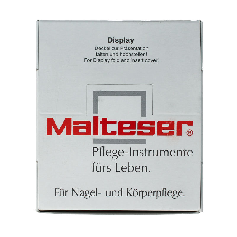 Malteser Vijlpapier 12cm 120 Stuks