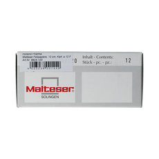 Malteser Vijlpapier 12cm 120 Stuks