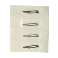 Malteser Scalpelmesjes 5cm steriel 1015/15 4 Stuks