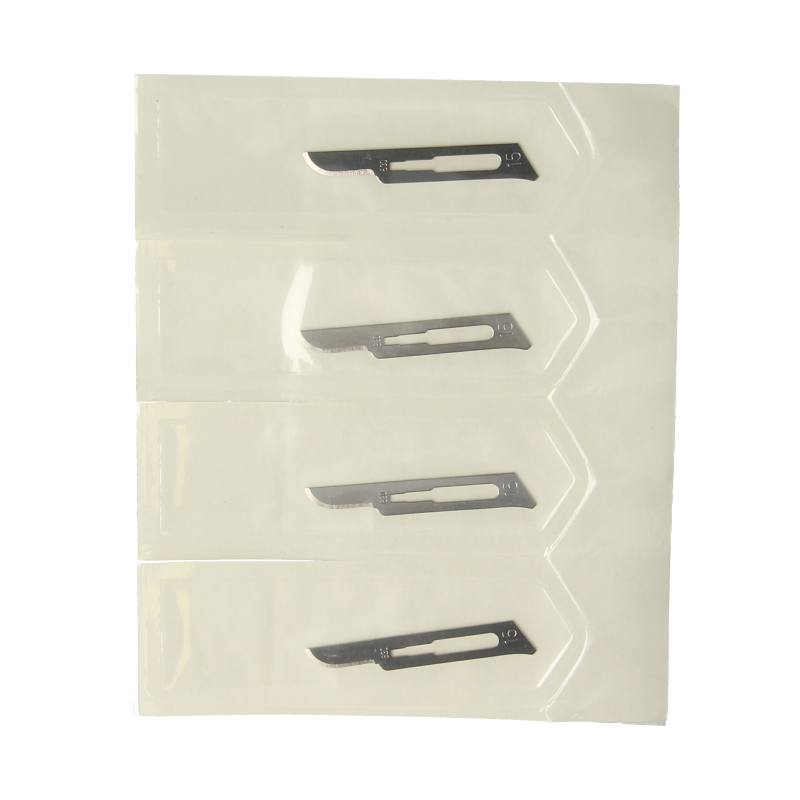 Malteser Scalpelmesjes 5cm steriel 1015/15 4 Stuks