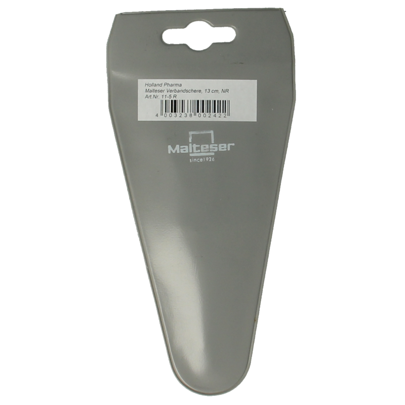 Malteser Verbandschaar recht 11-5R 13 cm 1 Stuks