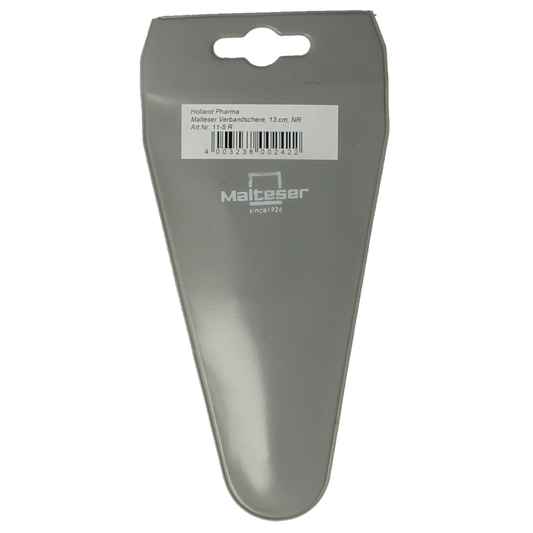 Malteser Verbandschaar recht 11-5R 13 cm 1 Stuks