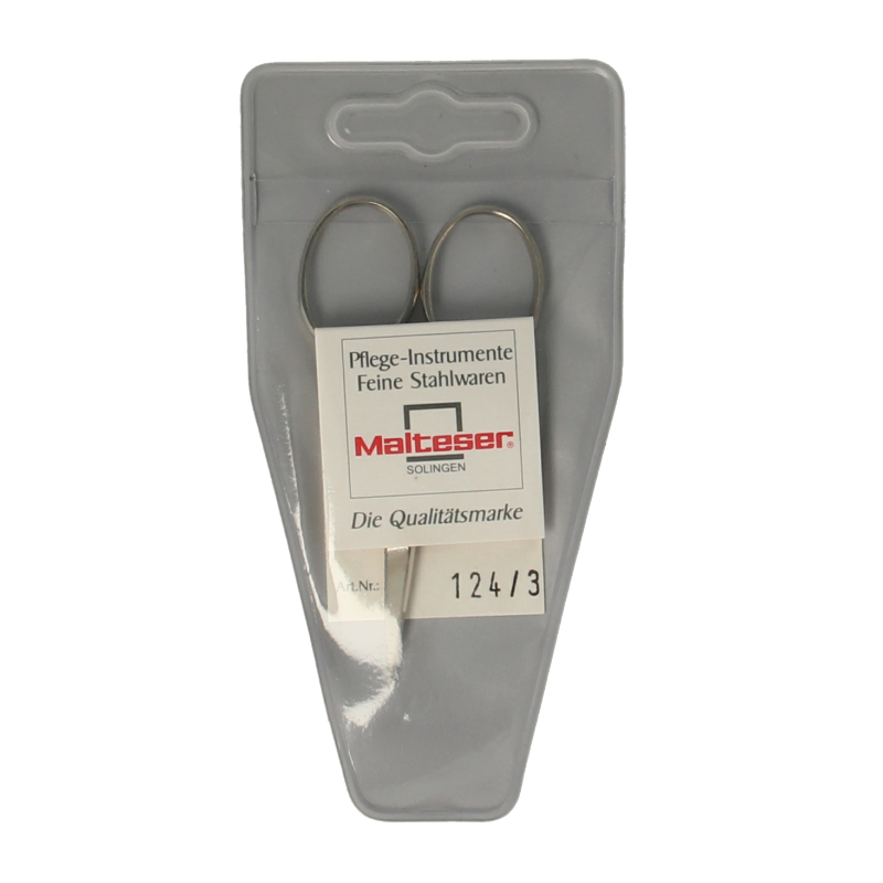 Malteser Stikschaar recht mini 124-3 1 Stuks