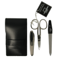 Malteser Zaketui 3-delig rundleder ns & zakmes 1 Set