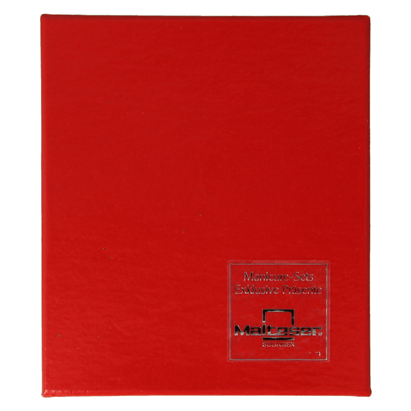 Malteser Zaketui 3-delig rundleder ns & zakmes 1 Set